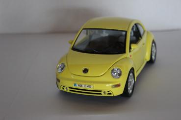 Preview: VW New Beetle